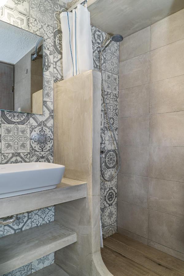 Villa Plori Makrýgialos Dış mekan fotoğraf