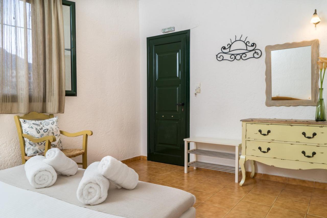 Villa Plori Makrýgialos Dış mekan fotoğraf
