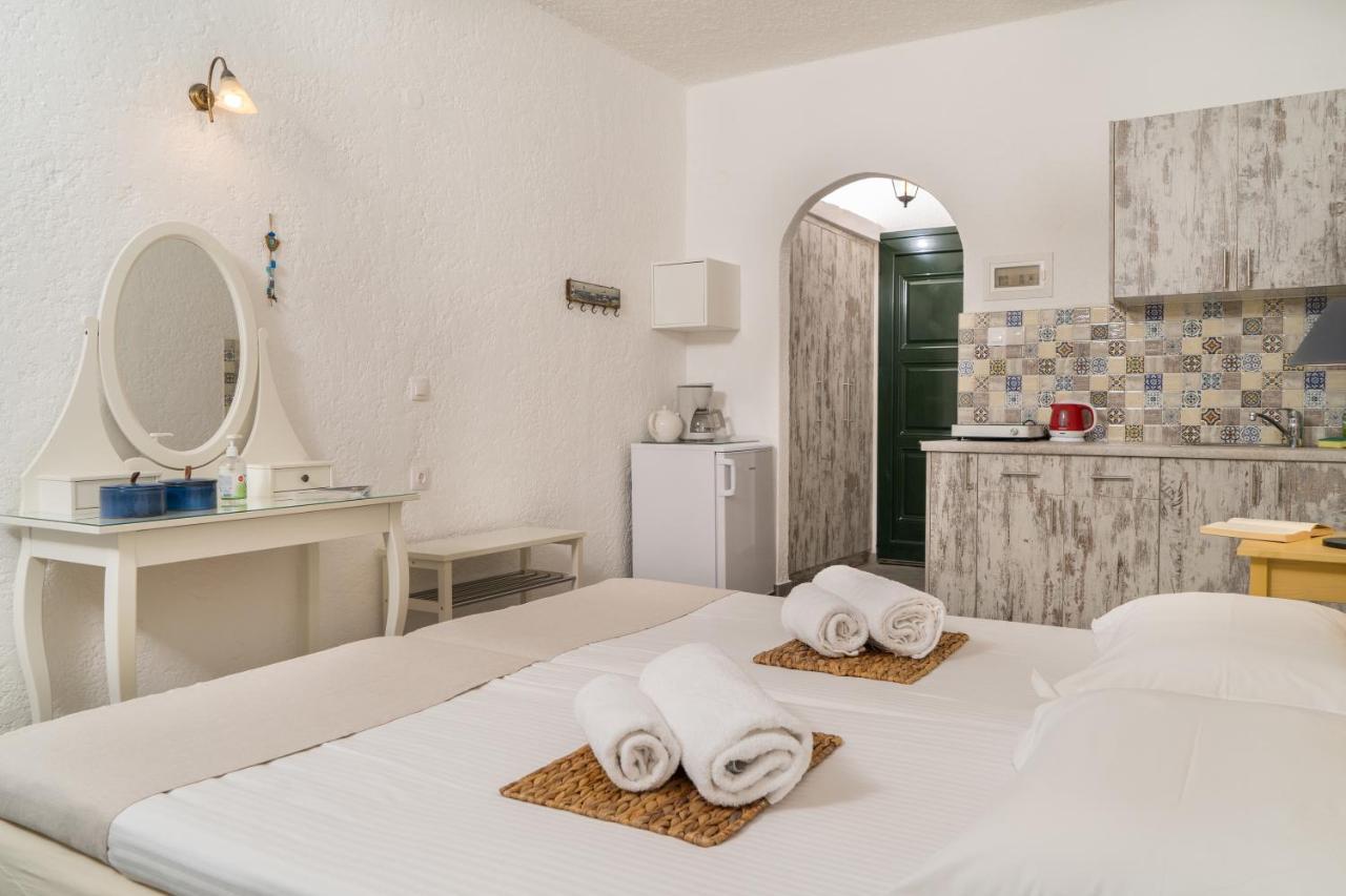 Villa Plori Makrýgialos Dış mekan fotoğraf