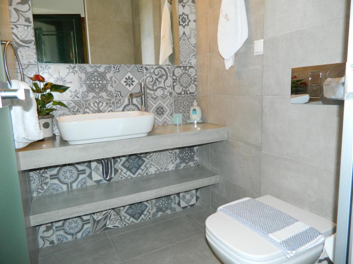 Villa Plori Makrýgialos Oda fotoğraf