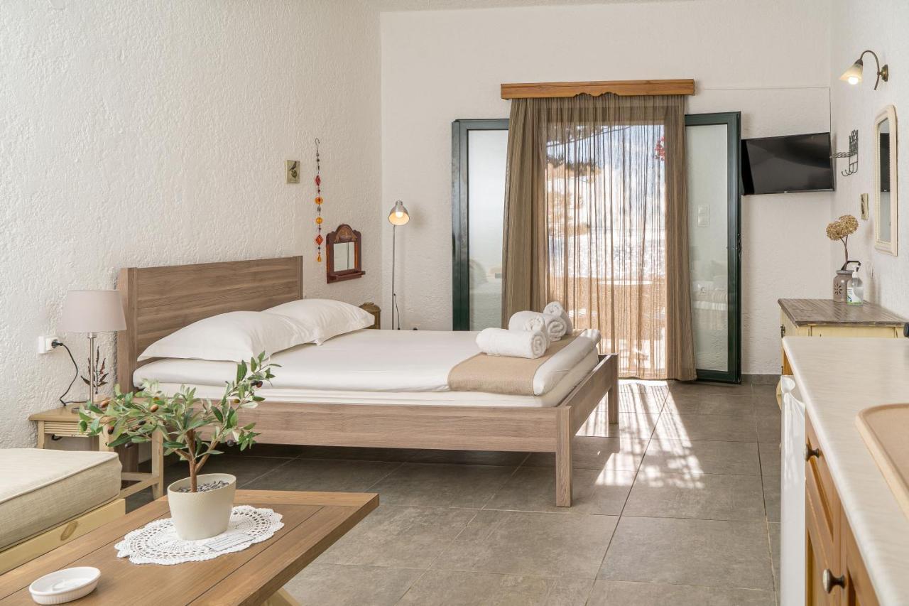 Villa Plori Makrýgialos Dış mekan fotoğraf