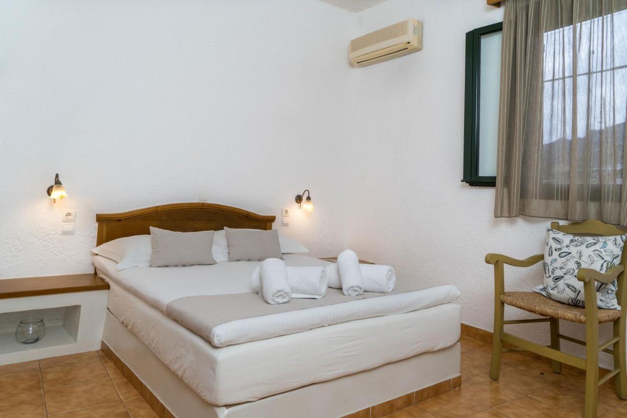 Villa Plori Makrýgialos Dış mekan fotoğraf