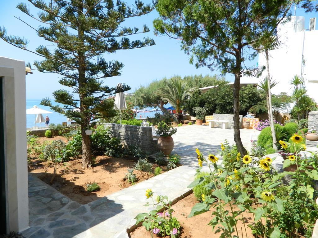Villa Plori Makrýgialos Dış mekan fotoğraf