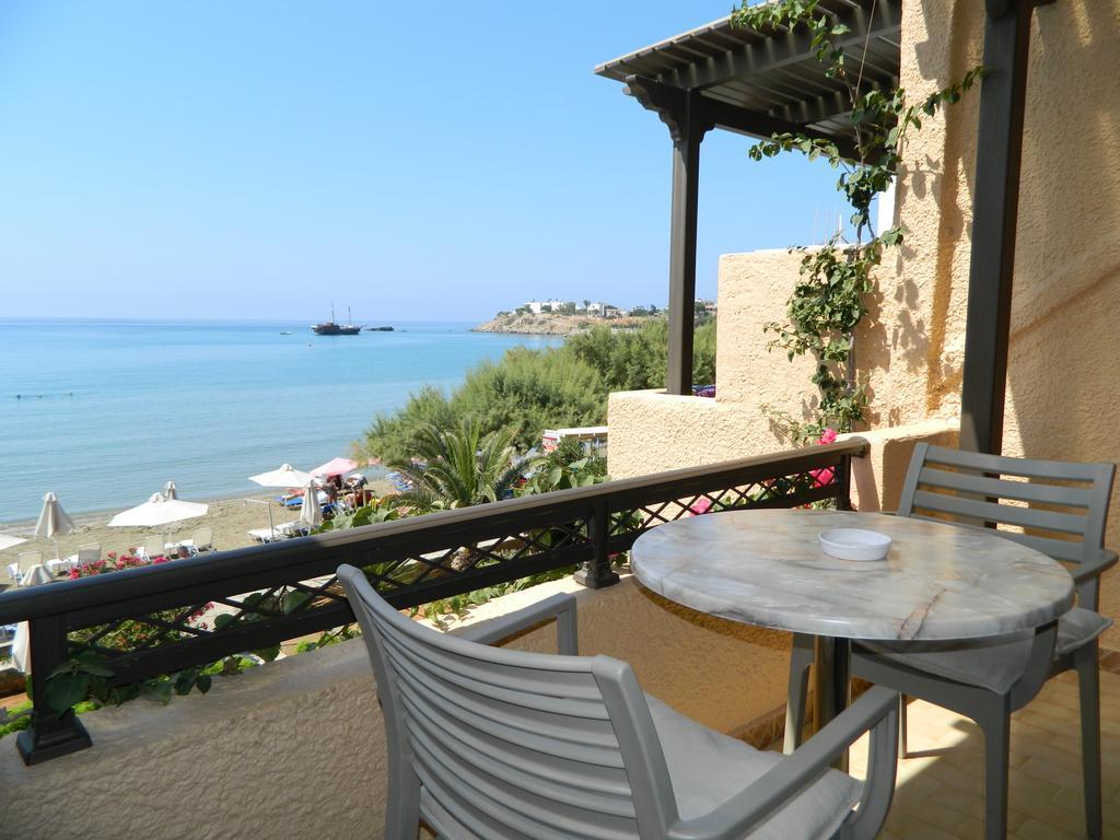 Villa Plori Makrýgialos Dış mekan fotoğraf