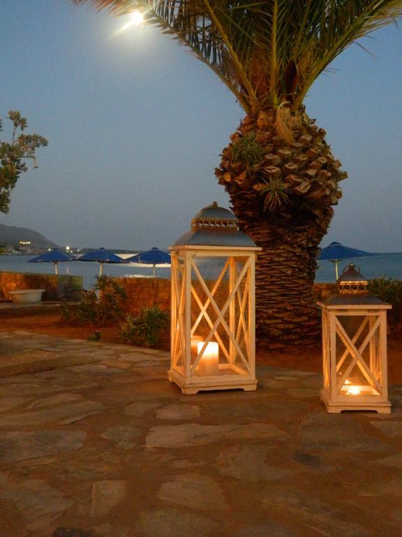 Villa Plori Makrýgialos Dış mekan fotoğraf